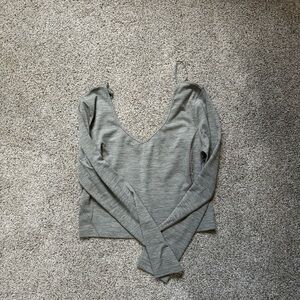 [NWOT]Lululemon align long sleeves top